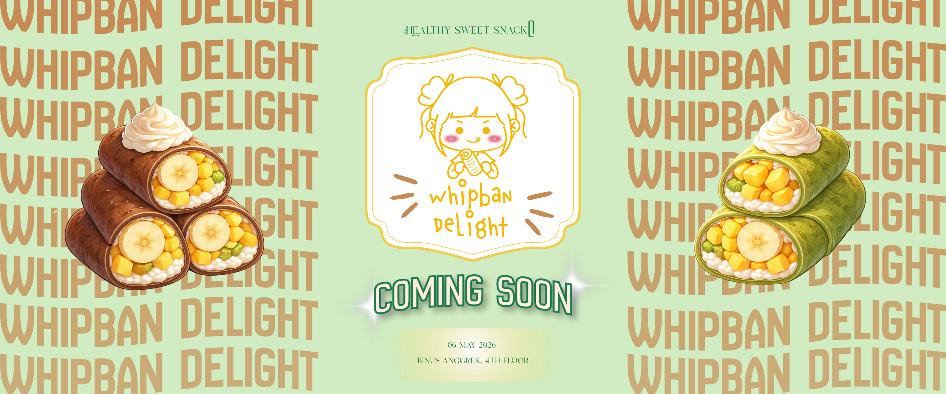 Whipban Delight-